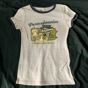 Pennsylvania Disney shirt